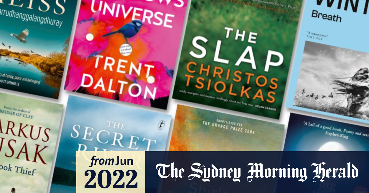 The 25 best Australian novels of the last 25 years